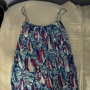 Lilly Pulitzer tunic top